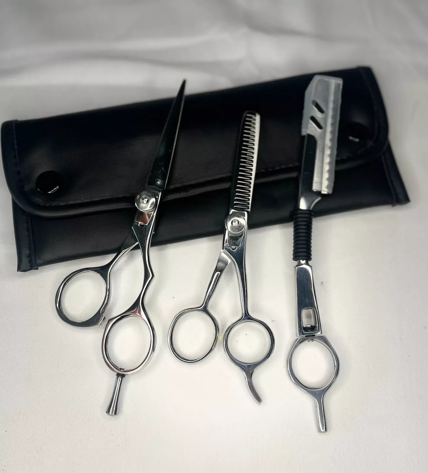 Left-Handed Shears