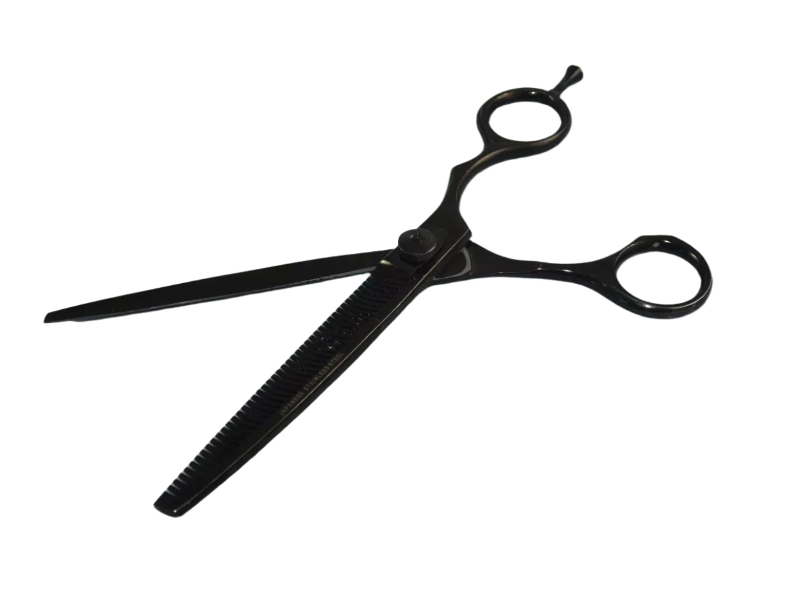Gun Metal Thinning Shear