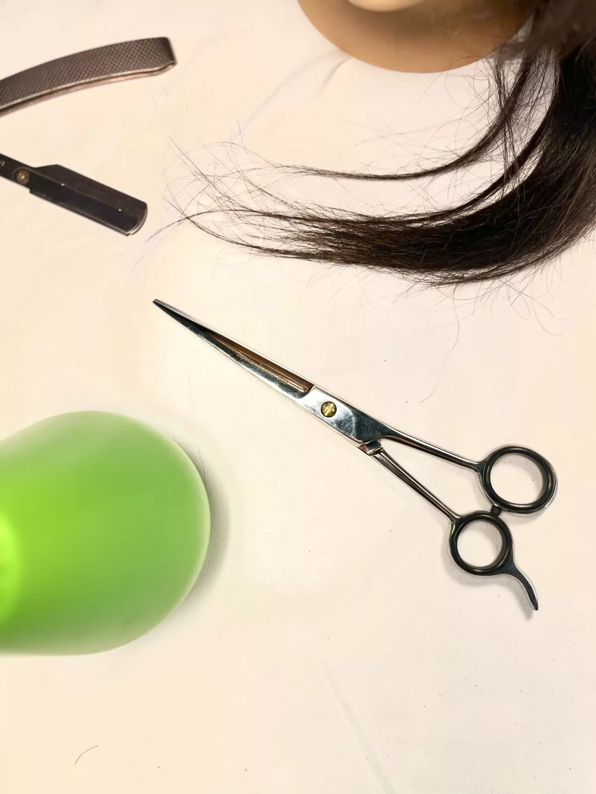 Left Hand Scissors