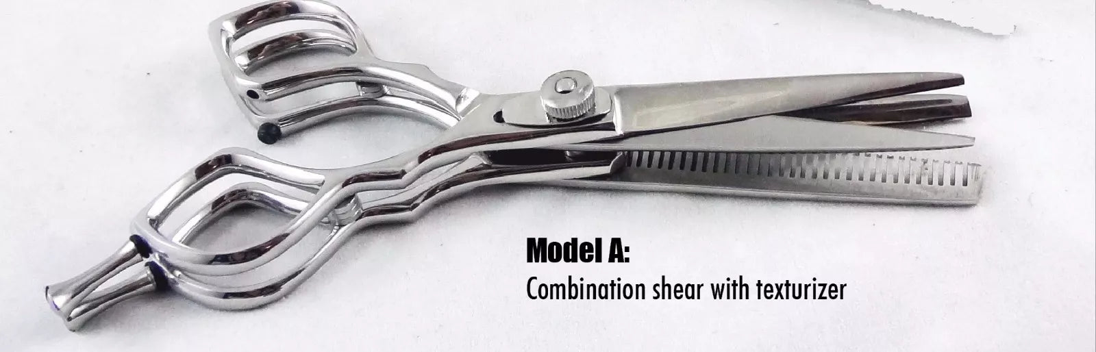 Combination Shear Texturizer USA