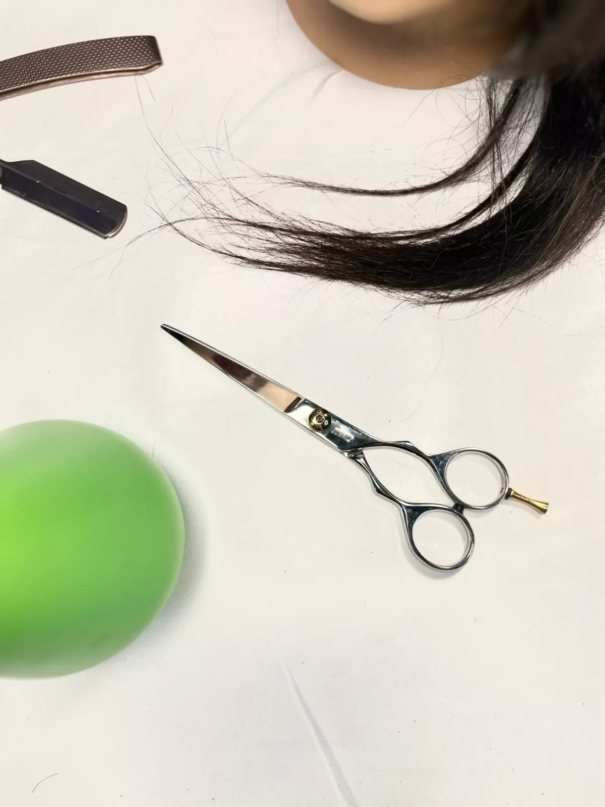 Hair Shears Cobalt