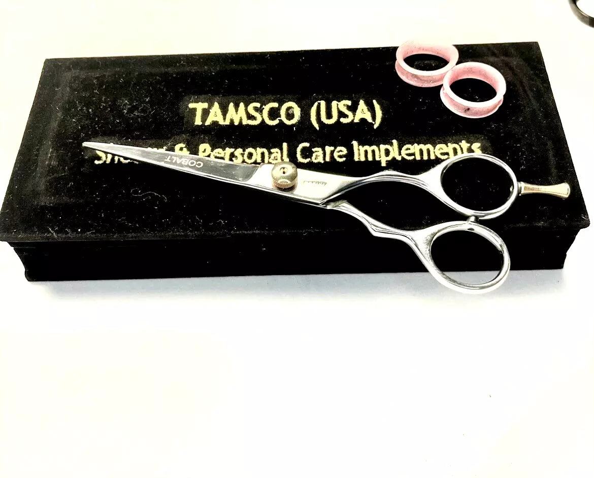 Hair Shears Cobalt