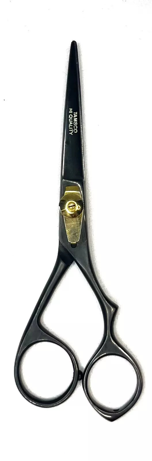 Matte Black Hair Shears