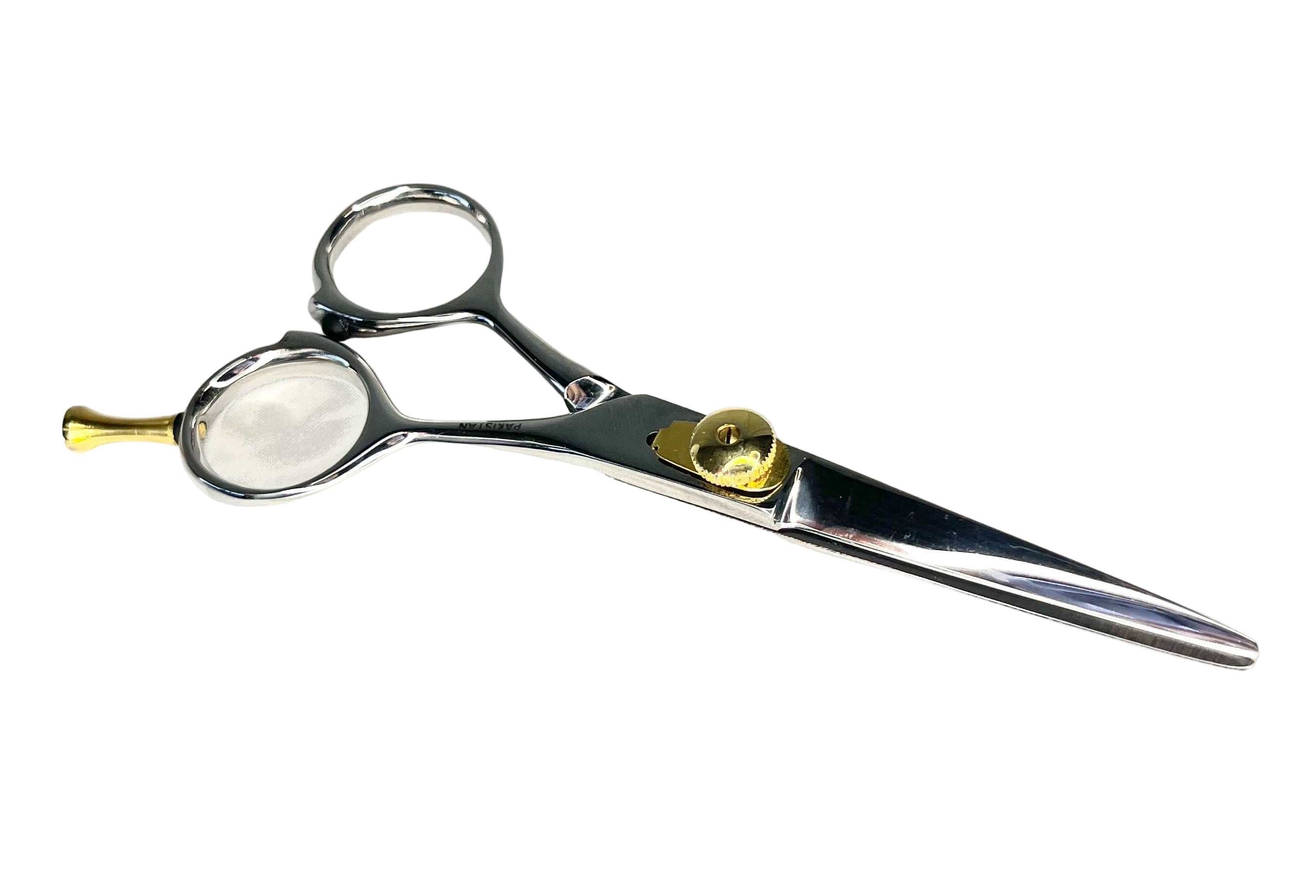 Hair Shears Cobalt Steel