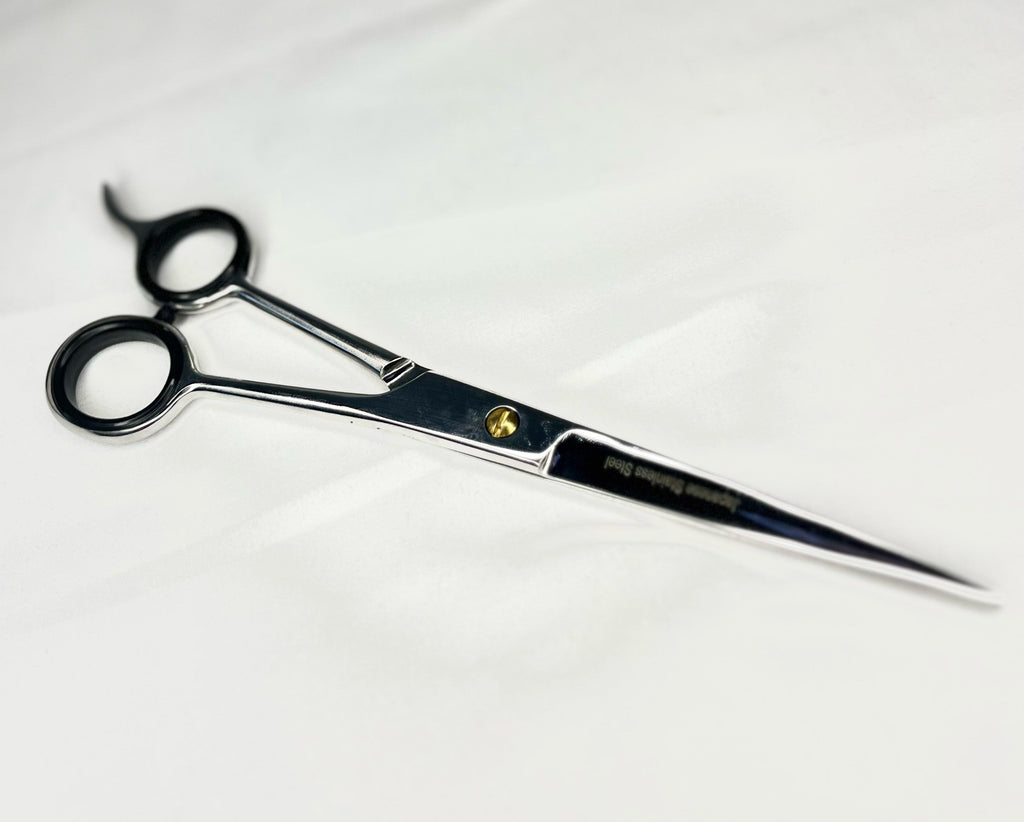 Left Handed Barber Shear